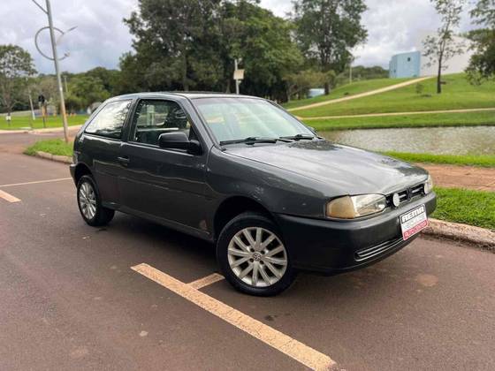VOLKSWAGEN GOL 1.0 MI SPECIAL 8V GASOLINA 2P MANUAL VOLKSWAGEN GOL 1.0 MI SPECIAL 8V GASOLINA 2P MANUAL